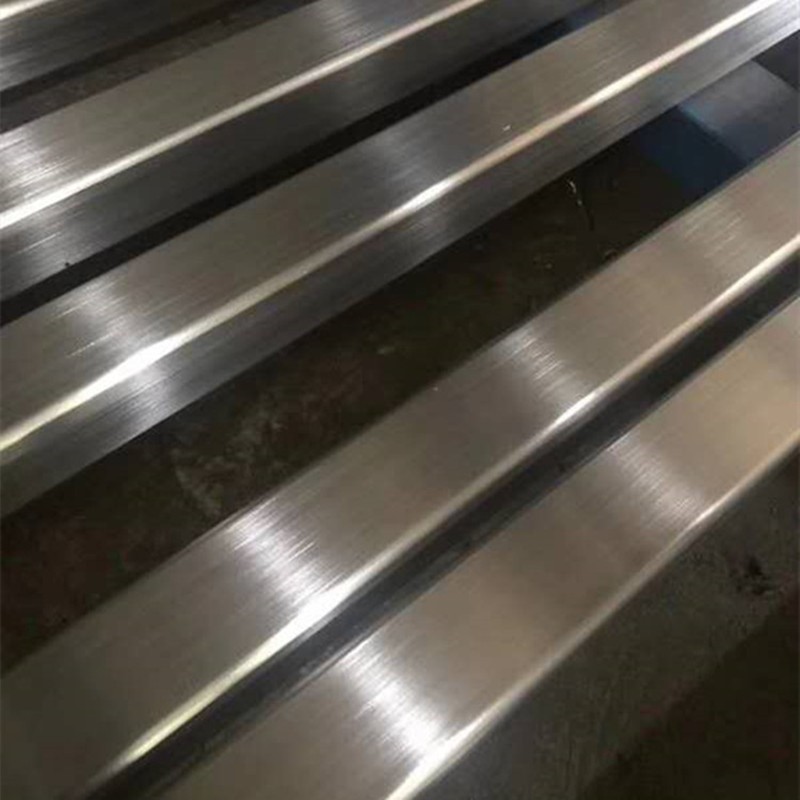 鞍山化工设备用316L不锈钢无缝方管