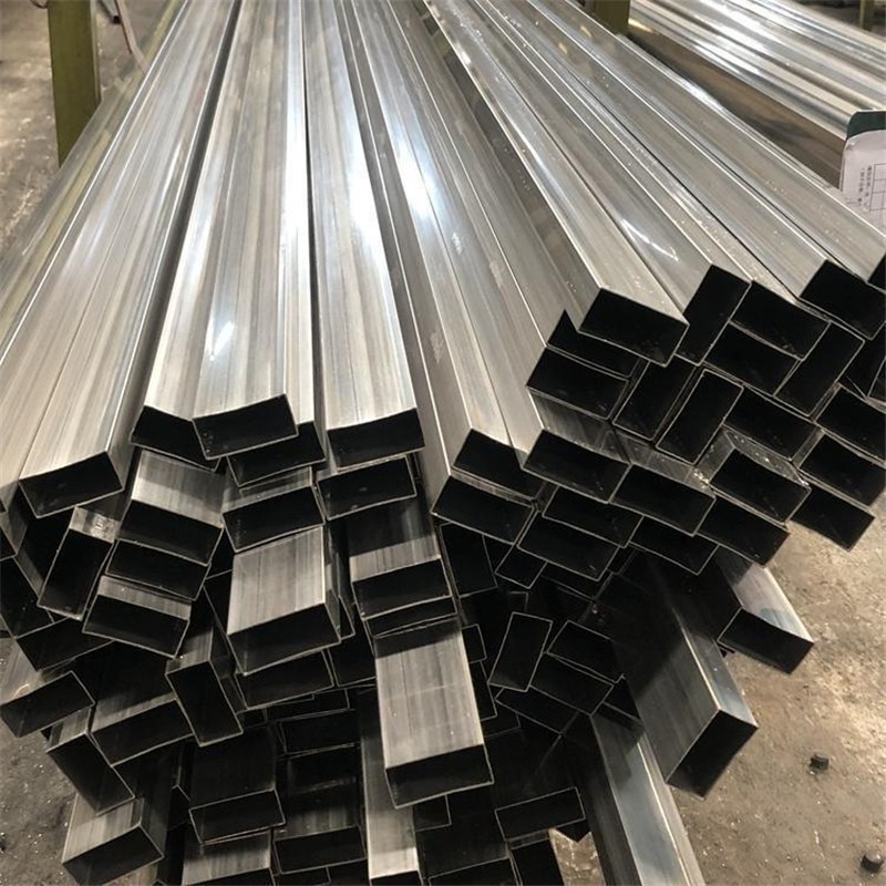 鞍山海洋工程316L不锈钢无缝方管