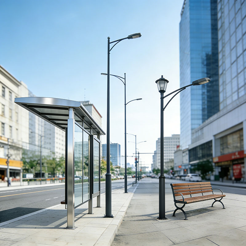 鞍山在市政设施领域