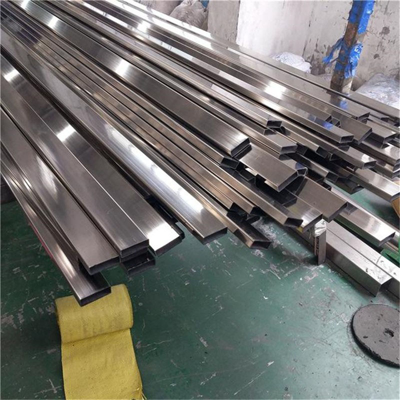 鞍山定尺切割316L不锈钢无缝方管